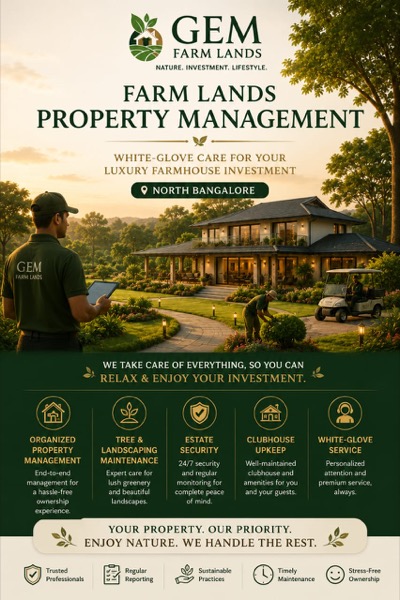 Farm Property Management